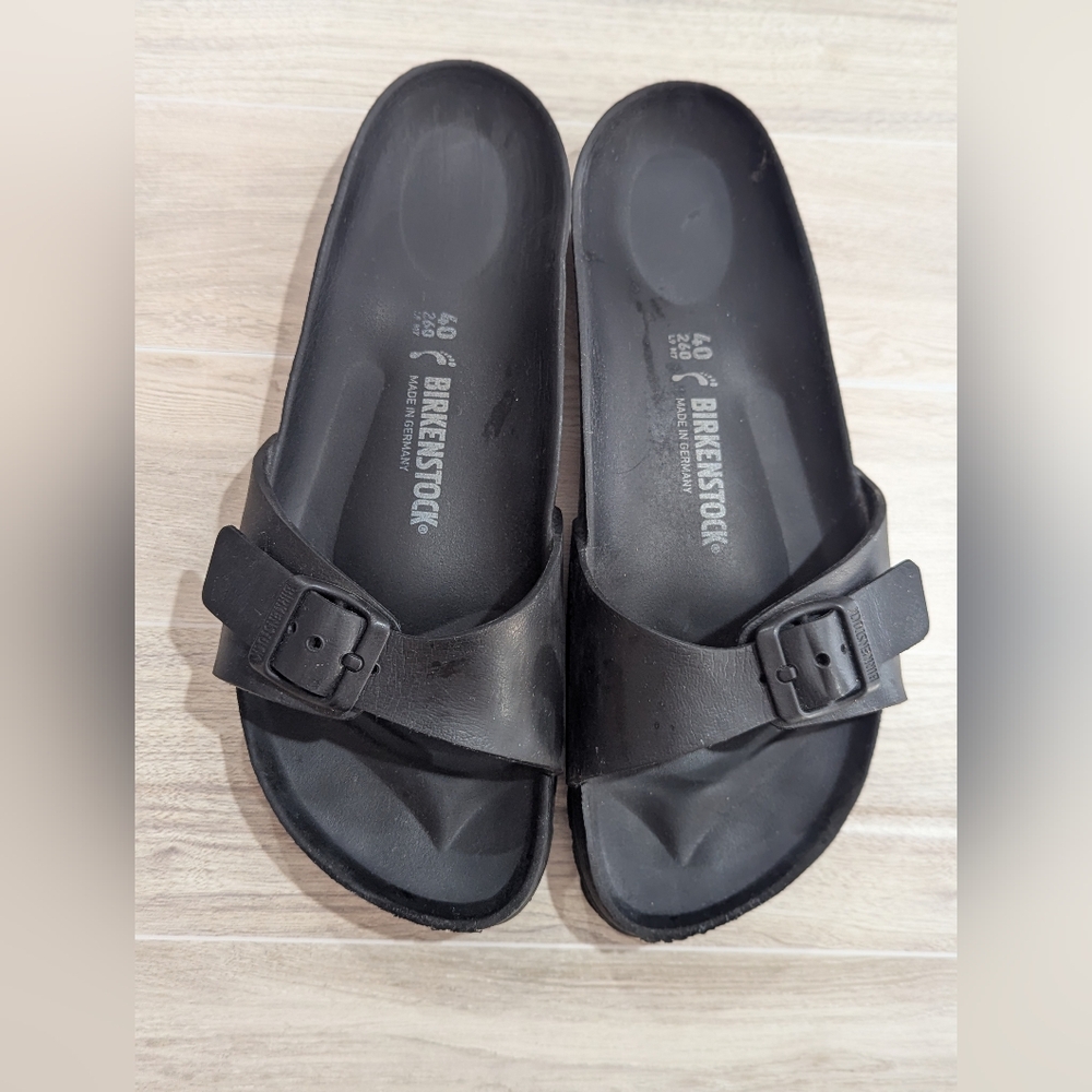 Birkenstock Women's Black Sandals